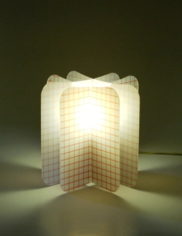 Net lampada da tavolo